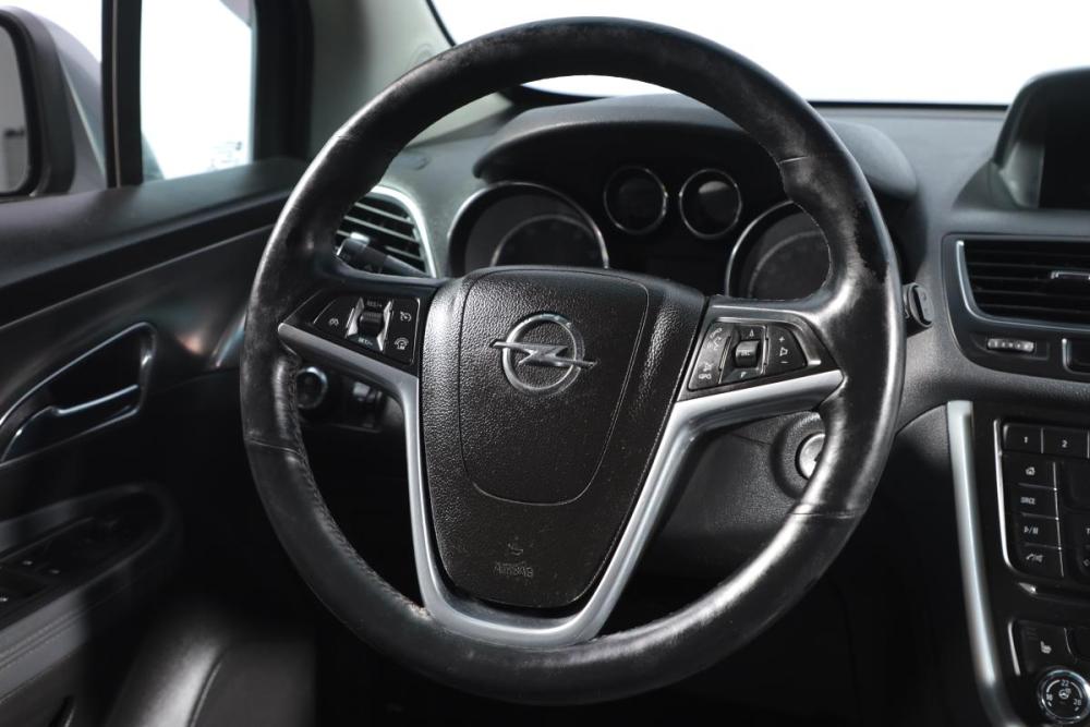 Opel Mokka I Новосибирск  - изображение 12