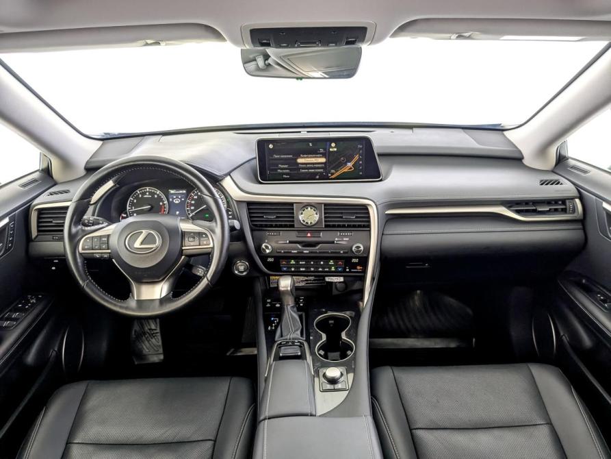 Lexus RX IV Москва  - изображение 14