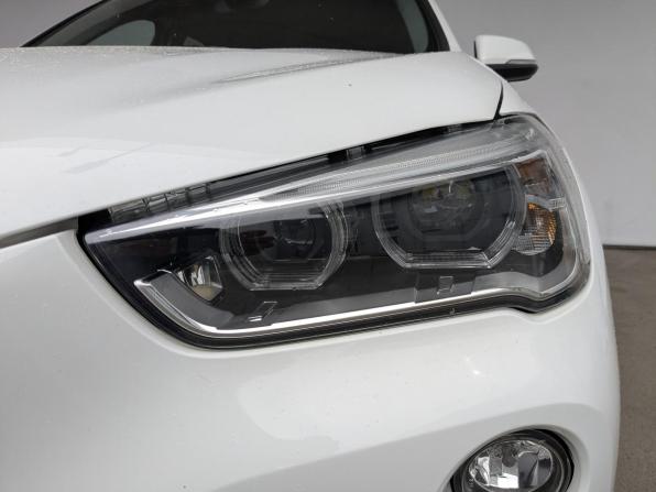 BMW X1 II (F48) с пробегом 2018 года, цена 2 750 000 рублей, 92390 км, внедорожник, Автокод Объявления
