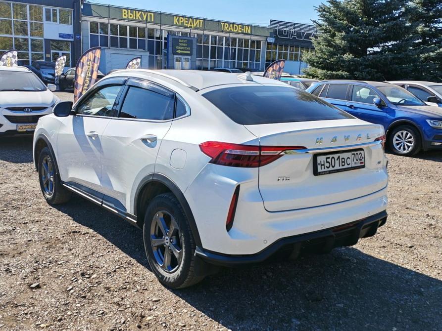 Haval F7x I Рестайлинг Стерлитамак  - изображение 4