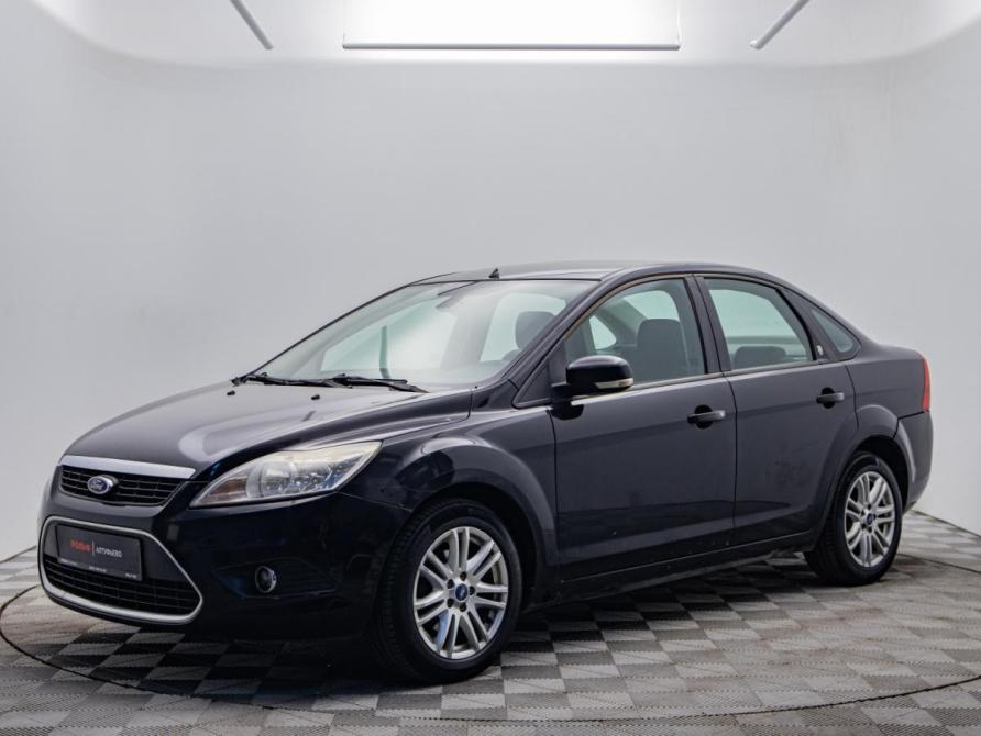 Ford Focus II Рестайлинг Москва  - изображение 1