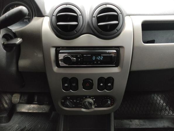 Renault Logan I Рестайлинг с пробегом 2010 года, цена 445 000 рублей, 194070 км, седан, Автокод Объявления