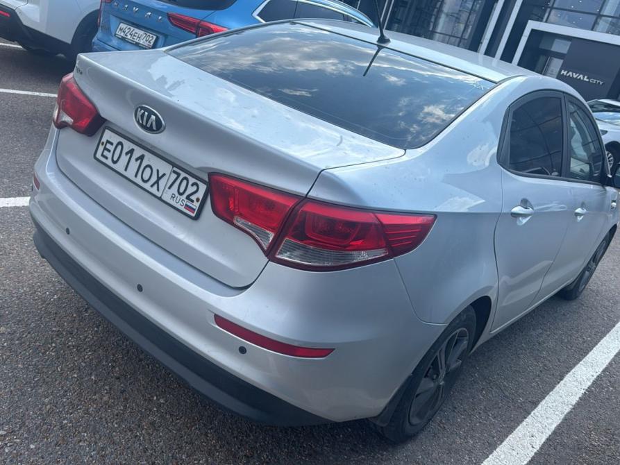 Kia Rio III Рестайлинг Уфа  - изображение 5