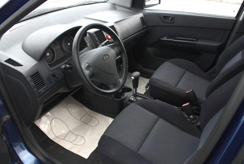 Hyundai Getz I Рестайлинг Нижний Новгород  - изображение 15