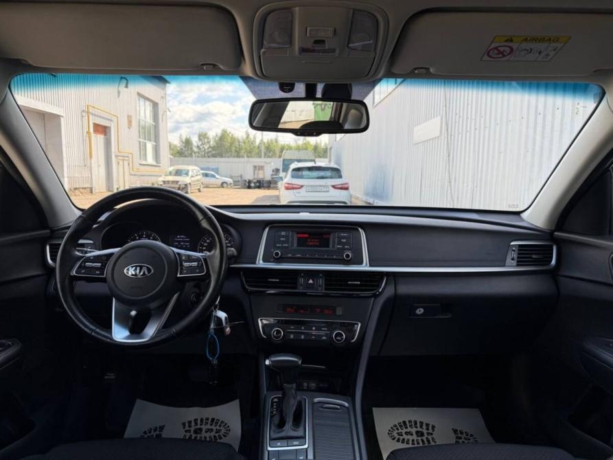 Kia Optima IV Рестайлинг Тула  - изображение 13
