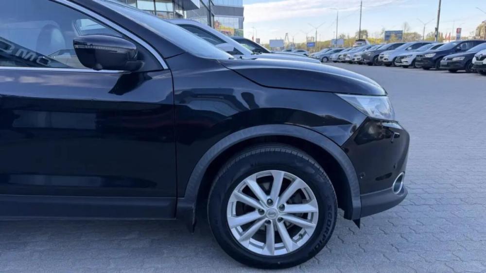 Nissan Qashqai II Череповец  - изображение 5