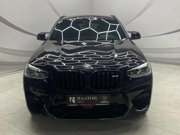 BMW X4 M I (F98) с пробегом 2020 года, цена 4 799 000 рублей, 128817 км, внедорожник, Автокод Объявления
