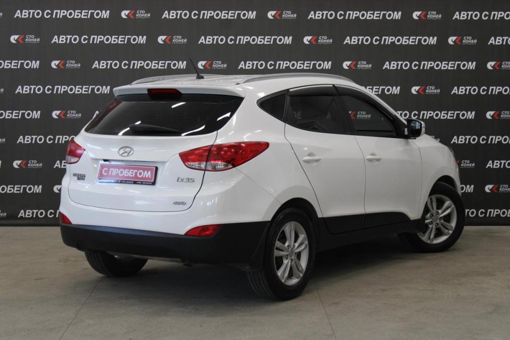 Hyundai ix35 I Томск  - изображение 3