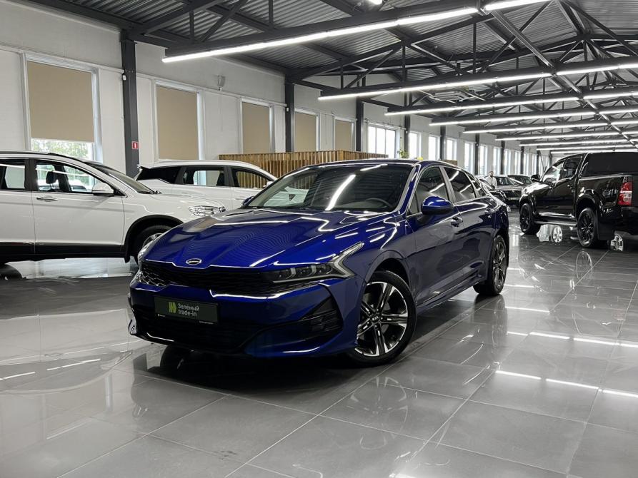 Kia K5 III Тверь  - изображение 1