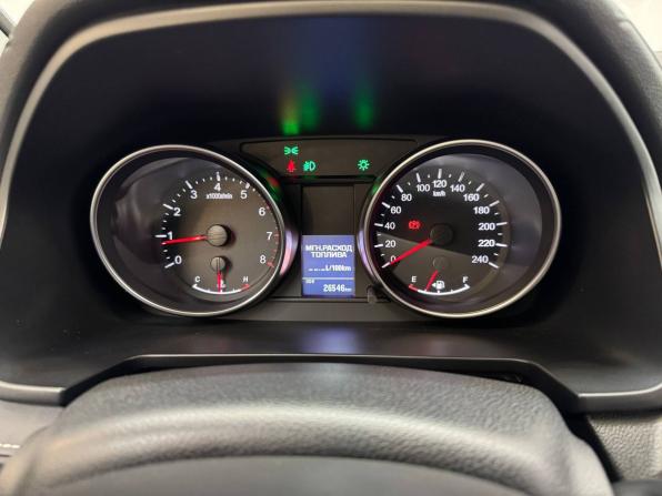 Haval M6 II с пробегом 2024 года, цена 1 780 000 рублей, 25717 км, внедорожник, Автокод Объявления