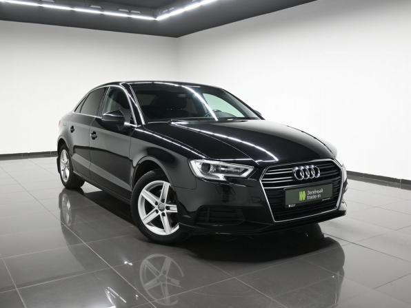 Audi A3 III (8V) Рестайлинг с пробегом 2019 года, цена 2 295 000 рублей, 63762 км, седан, Автокод Объявления