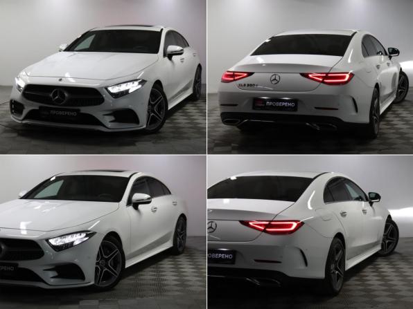 Mercedes-Benz CLS III (C257) с пробегом 2020 года, цена 4 799 000 рублей, 75000 км, седан, Автокод Объявления