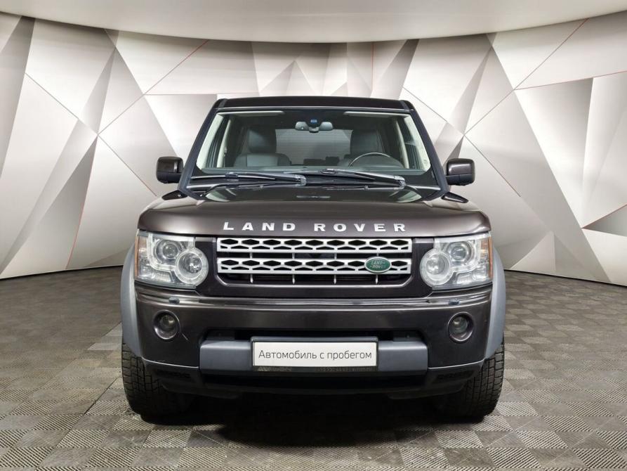 Land Rover Discovery IV Москва  - изображение 7