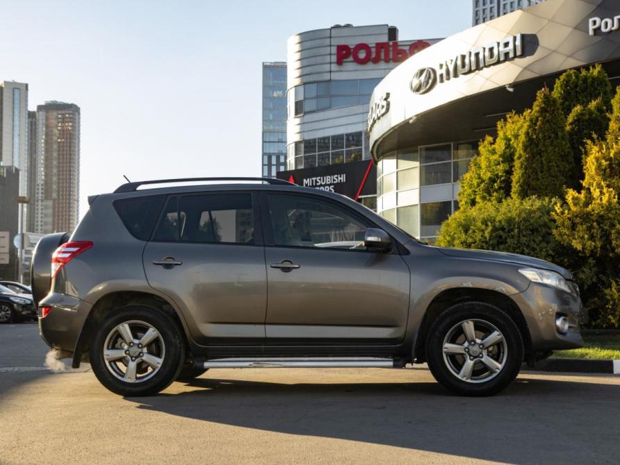 Toyota RAV4 III (XA30) Рестайлинг Москва  - изображение 3