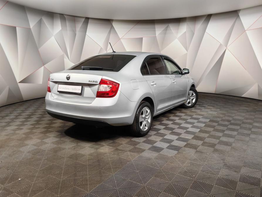 Skoda Rapid I Москва  - изображение 2