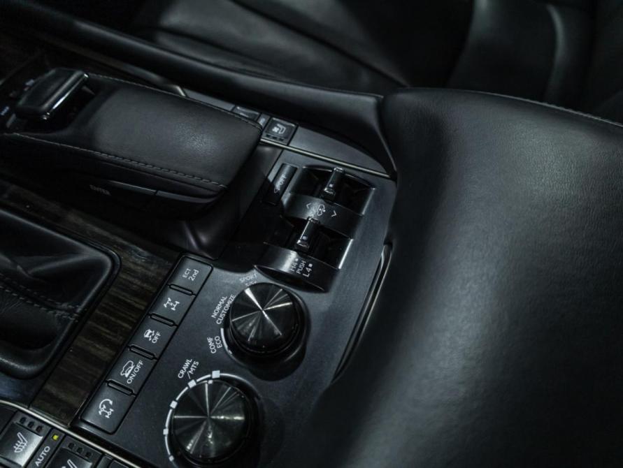 Lexus LX III Рестайлинг 2 Санкт-Петербург  - изображение 22