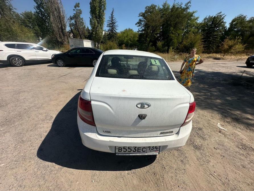 Lada (ВАЗ) Granta I Волгоград  - изображение 2