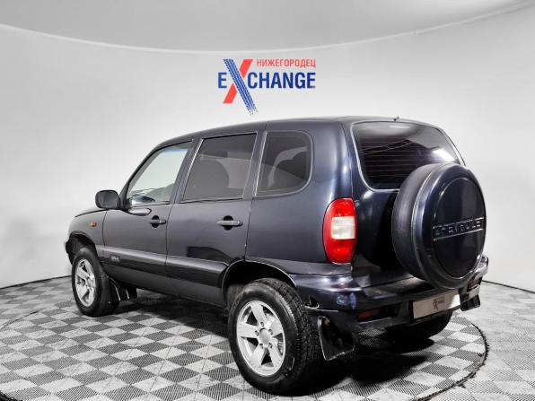 Chevrolet Niva I с пробегом 2008 года, цена 265 000 рублей, 196712 км, внедорожник, Автокод Объявления