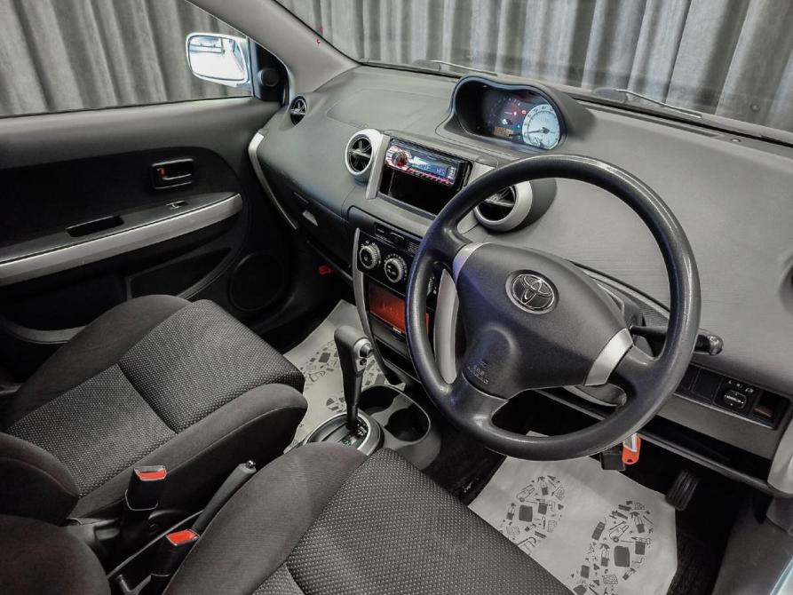 Toyota Ist I Красноярск  - изображение 9