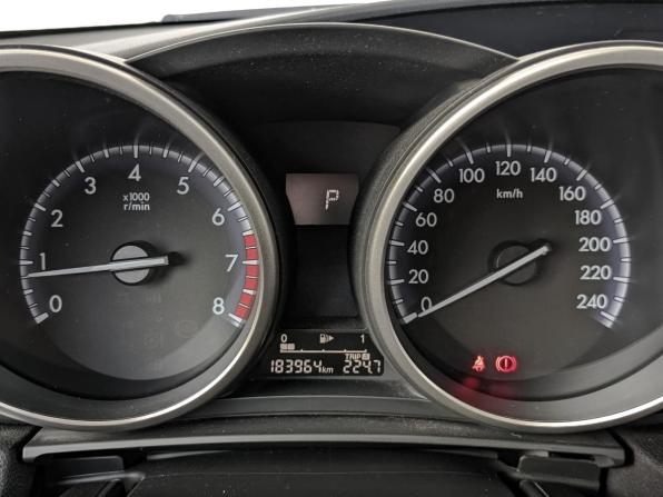 Mazda 3 II (BL) Рестайлинг с пробегом 2012 года, цена 980 000 рублей, 183964 км, хэтчбек, Автокод Объявления