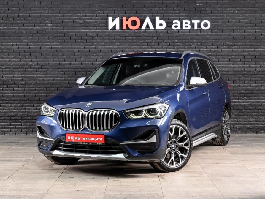 BMW X1 II (F48) Рестайлинг Екатеринбург  - изображение 1