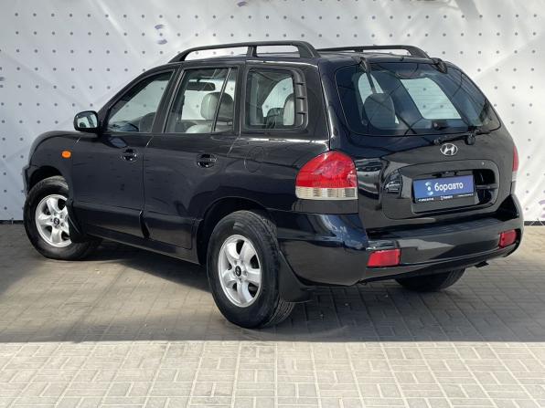 Hyundai Santa Fe Classic с пробегом 2011 года, цена 940 000 рублей, 179639 км, внедорожник, Автокод Объявления