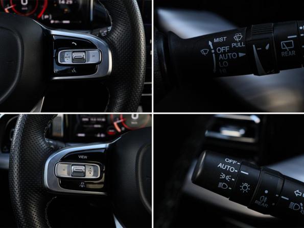 GAC GS8 II с пробегом 2024 года, цена 3 460 000 рублей, 43610 км, внедорожник, Автокод Объявления
