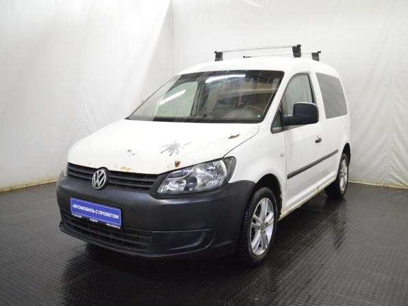 Volkswagen Caddy III Рестайлинг с пробегом 2012 года, цена 650 000 рублей, 222119 км, компактвэн, Автокод Объявления
