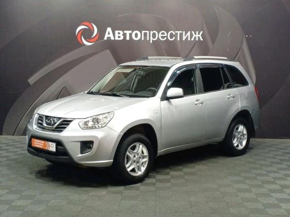 Chery Tiggo (T11) I Рестайлинг (FL) с пробегом 2013 года, цена 455 000 рублей, 145403 км, внедорожник, Автокод Объявления