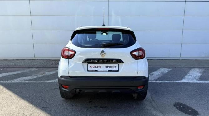 Renault Kaptur I Рестайлинг с пробегом 2021 года, цена 1 670 000 рублей, 75706 км, внедорожник, Автокод Объявления