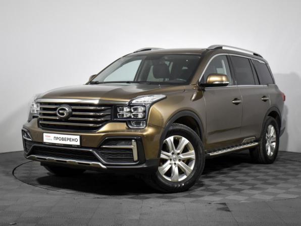 GAC GS8 I с пробегом 2020 года, цена 1 754 000 рублей, 143620 км, внедорожник, Автокод Объявления