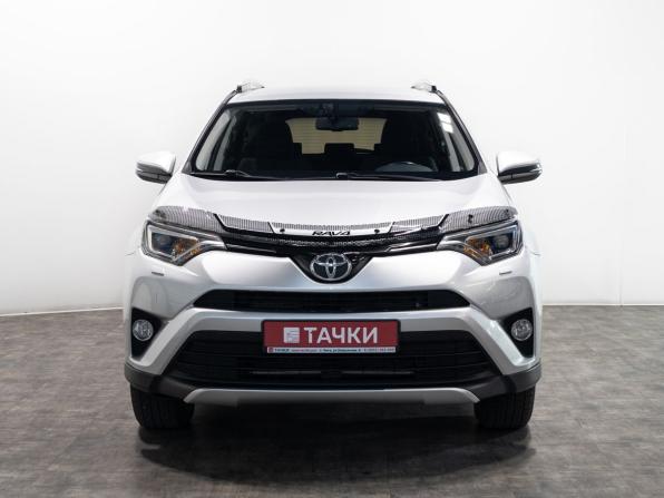 Toyota RAV4 IV (XA40) Рестайлинг с пробегом 2018 года, цена 2 275 000 рублей, 185882 км, внедорожник, Автокод Объявления