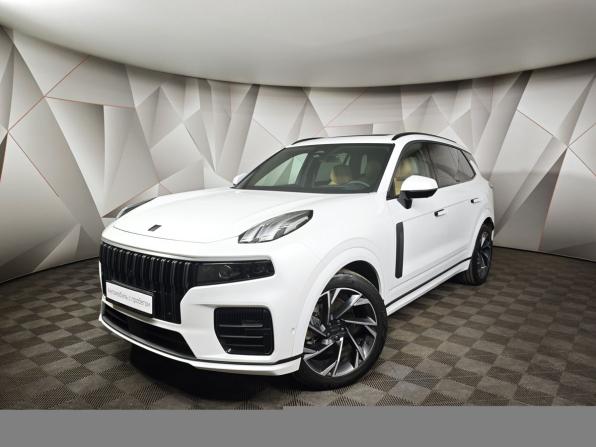 Lynk &amp; Co 09 с пробегом 2023 года, цена 4 995 000 рублей, 31441 км, внедорожник, Автокод Объявления