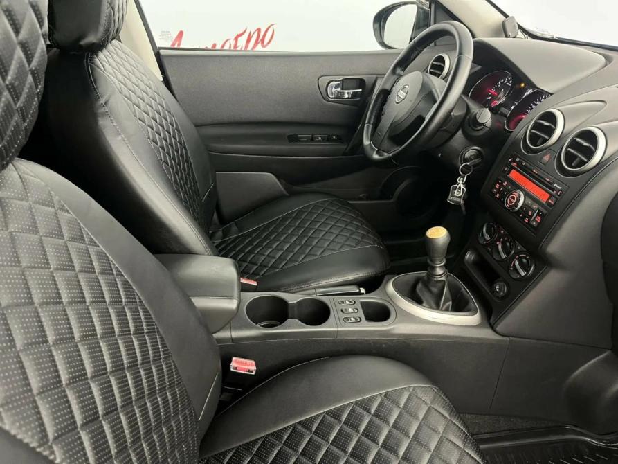Nissan Qashqai I Рестайлинг Псков  - изображение 12