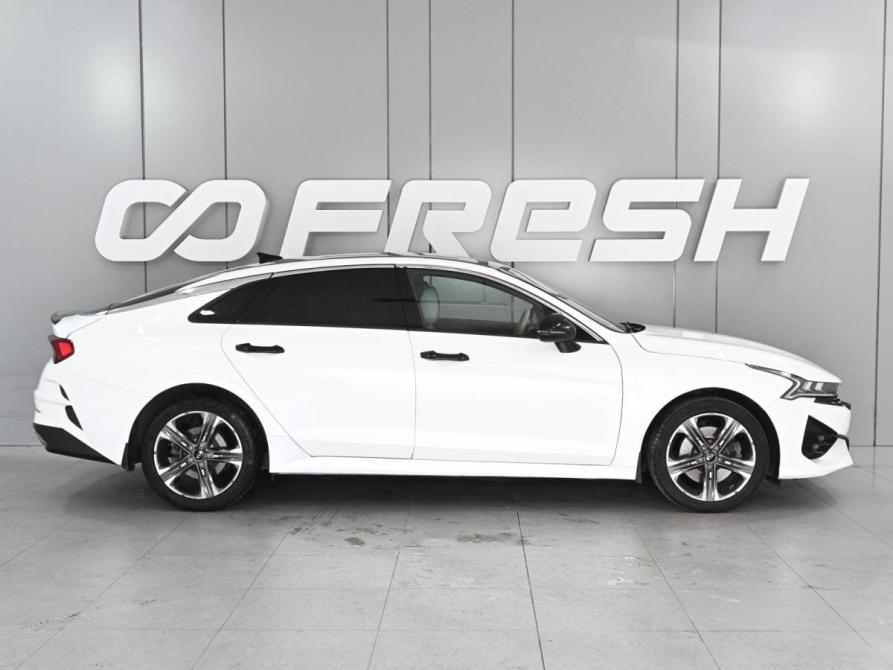 Kia K5 III Ростов-на-Дону  - изображение 5
