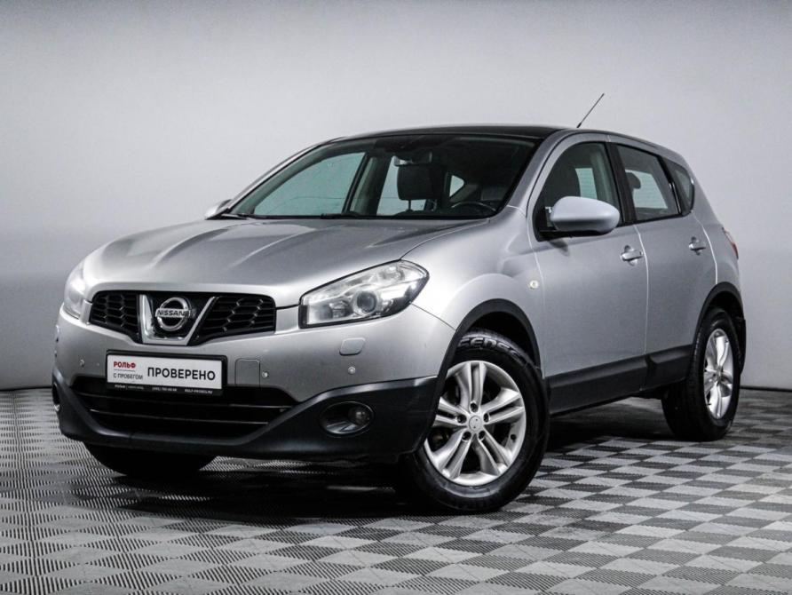 Nissan Qashqai I Рестайлинг Москва  - изображение 1