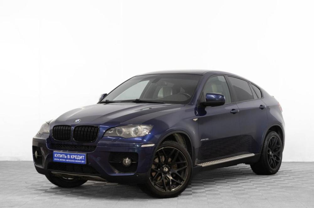 BMW X6 I (E71) Рестайлинг Барнаул  - изображение 4