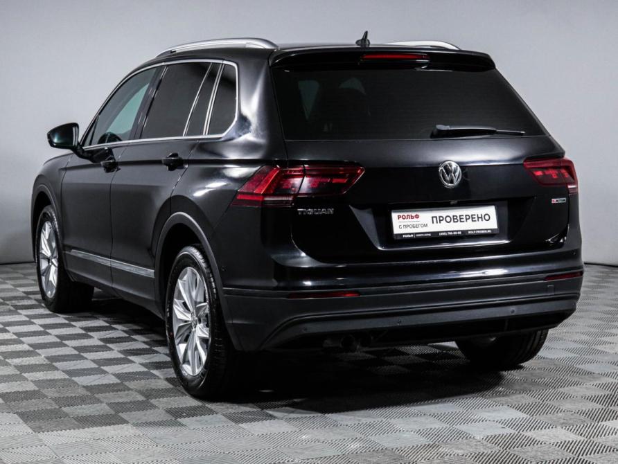 Volkswagen Tiguan II Москва  - изображение 7