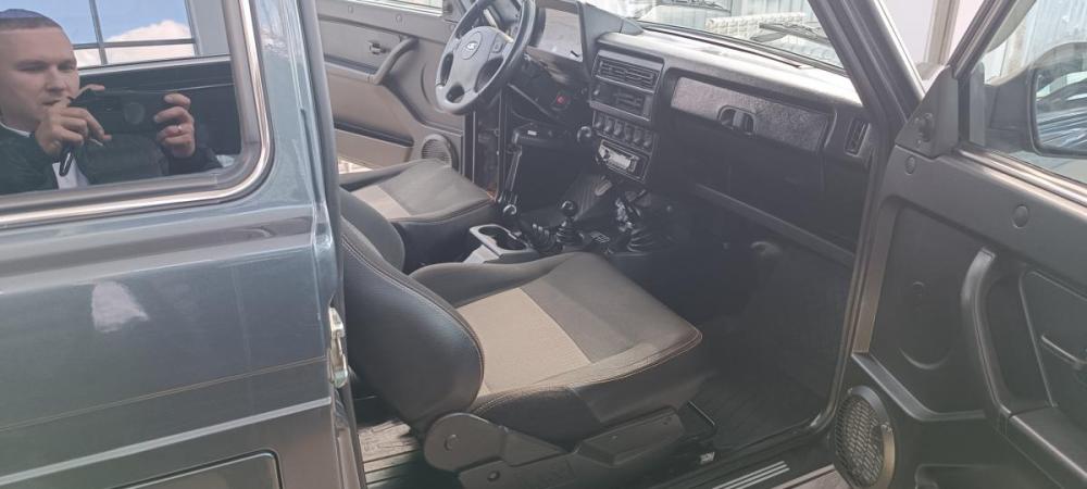 Lada (ВАЗ) 2121 (4x4) I Рестайлинг Арзамас  - изображение 13