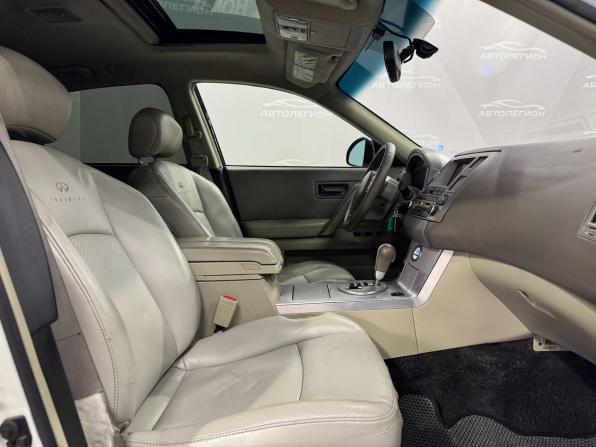 Infiniti FX I (S50) с пробегом 2003 года, цена 900 000 рублей, 386798 км, внедорожник, Автокод Объявления