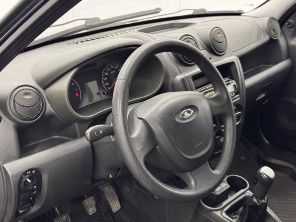 Lada (ВАЗ) Granta I с пробегом 2012 года, цена 385 000 рублей, 122267 км, седан, Автокод Объявления