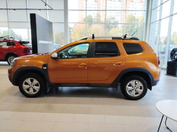 Renault Duster II с пробегом 2021 года, цена 1 696 000 рублей, 166660 км, внедорожник, Автокод Объявления