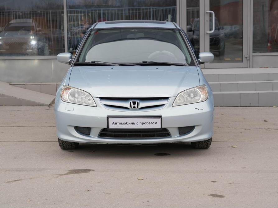 Honda Civic VII Рестайлинг Новосибирск  - изображение 2