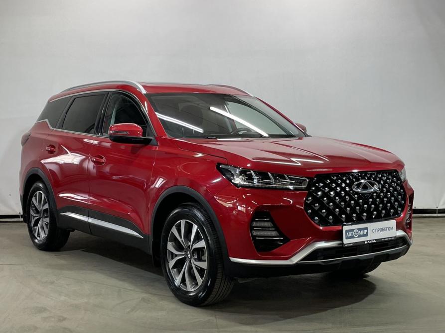 Chery Tiggo 7 Pro I Ярославль  - изображение 3