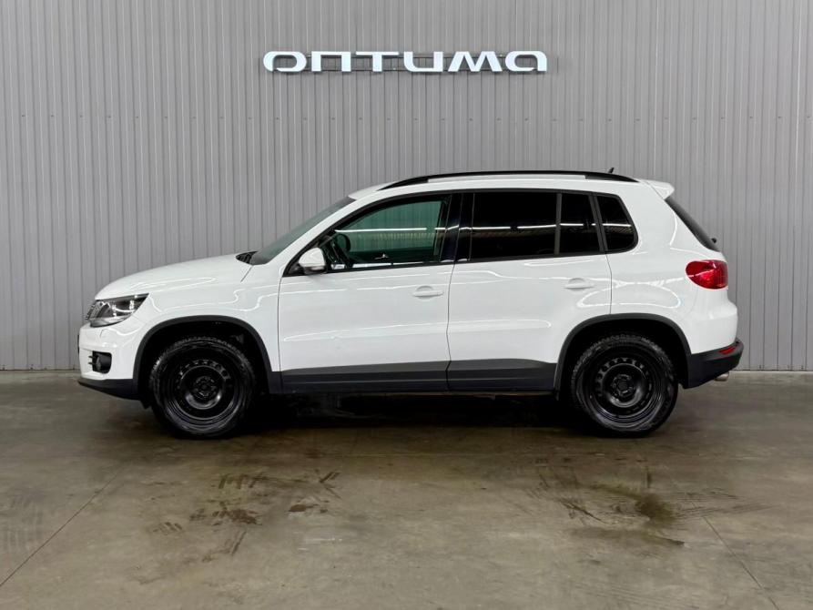 Volkswagen Tiguan I Рестайлинг Краснодар  - изображение 8