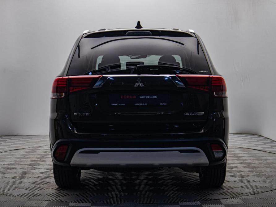 Mitsubishi Outlander III Рестайлинг 3 Москва  - изображение 7
