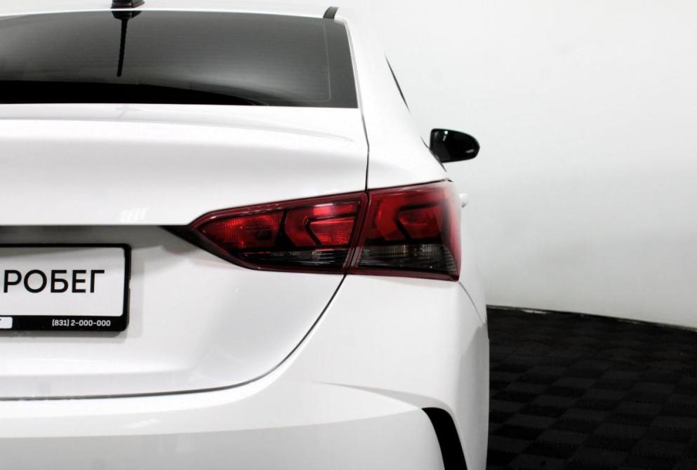 Hyundai Solaris II Рестайлинг Нижний Новгород  - изображение 22
