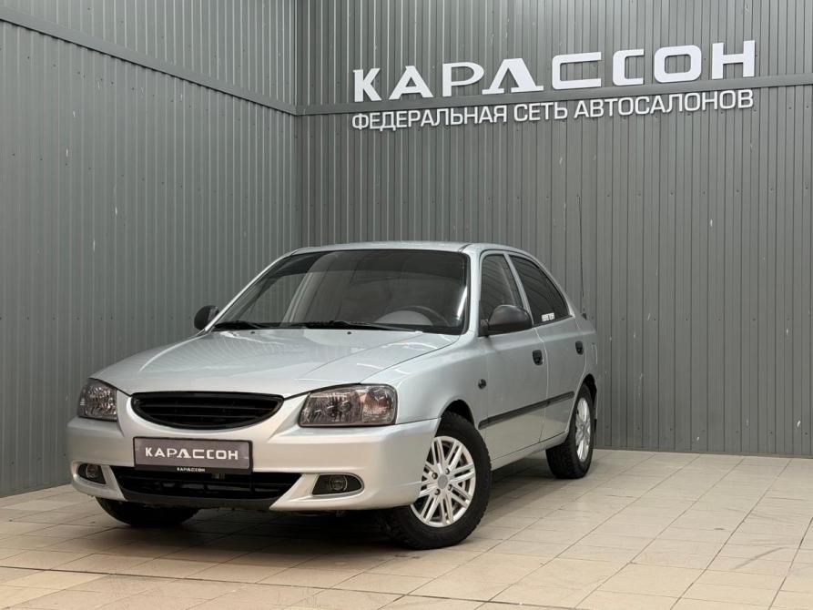 Hyundai Accent II Рестайлинг Магнитогорск  - изображение 1