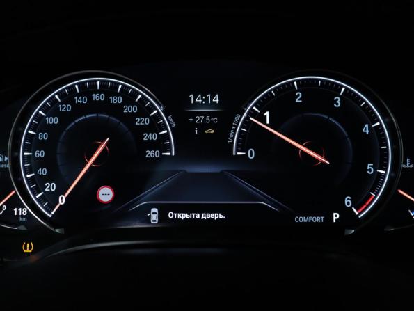 BMW 5 серии VII (G30/G31/G38) с пробегом 2017 года, цена 2 990 000 рублей, 193760 км, седан, Автокод Объявления