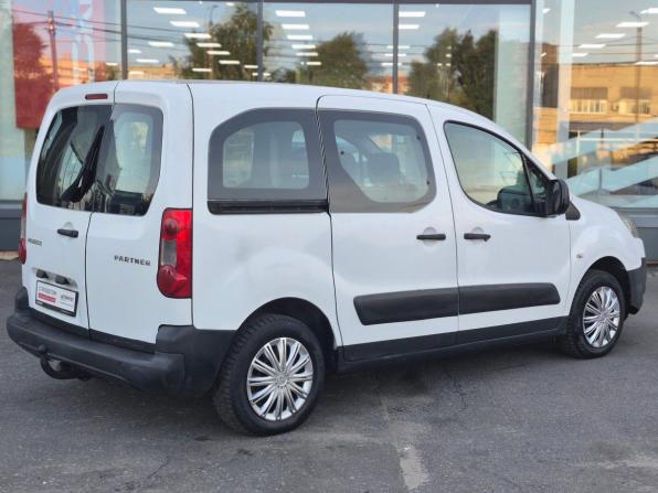 Peugeot Partner II с пробегом 2011 года, цена 529 000 рублей, 332158 км, минивэн, Автокод Объявления